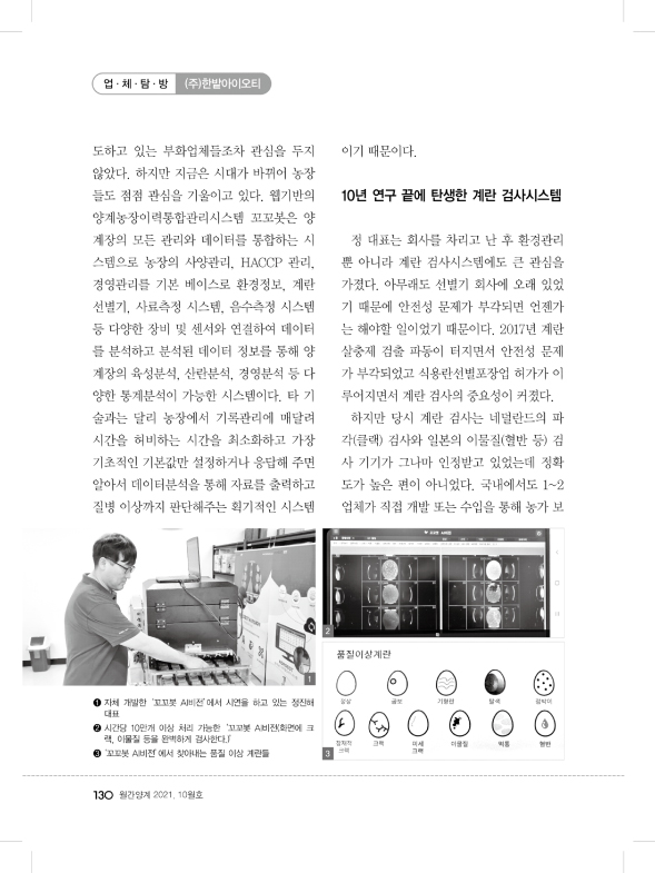 월간양계