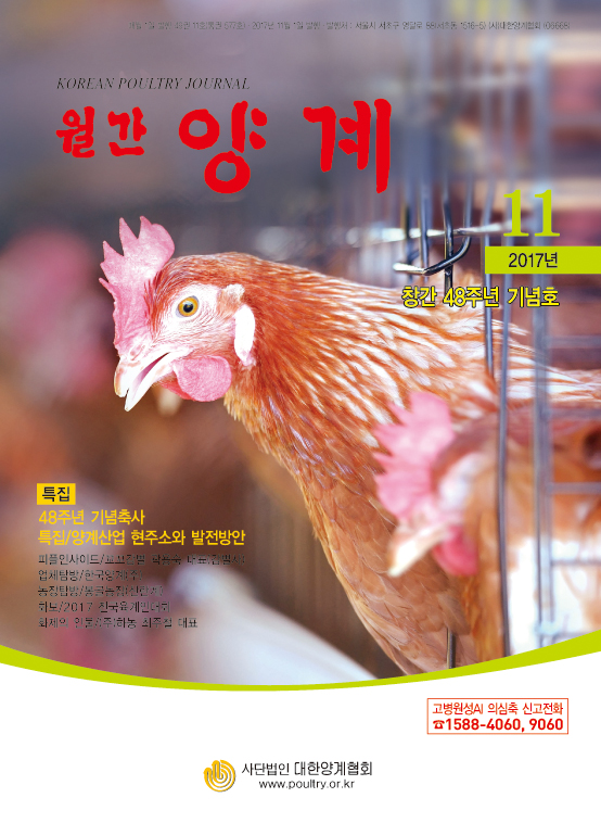 월간양계